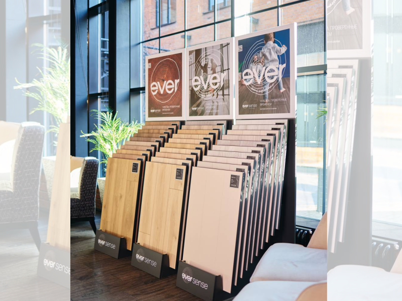 Новинка! Eversence от Egger