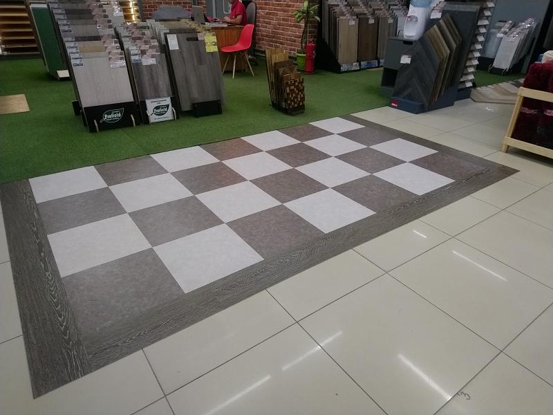LVT Плитка